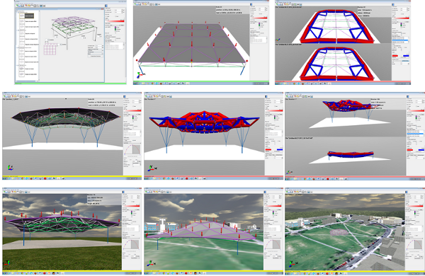 safas sample structure