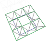 Larger square
