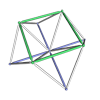 Diagonal diagonal
