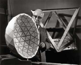 Richard Buckminster Fuller