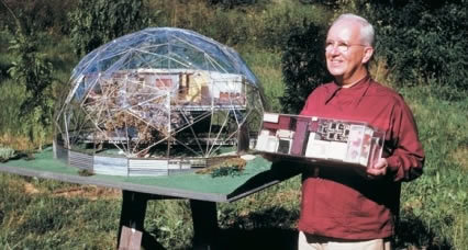 Richard Buckminster Fuller~